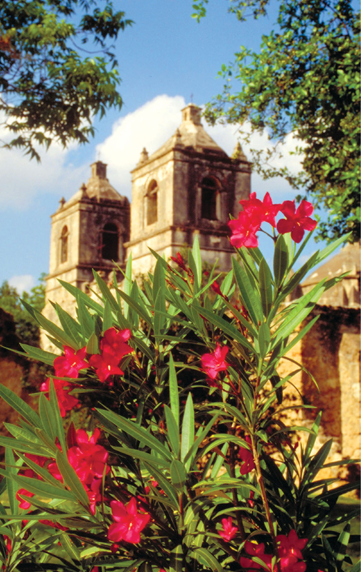 Mission Concepcin one of five historic Spanish missions open to visitors in - photo 4