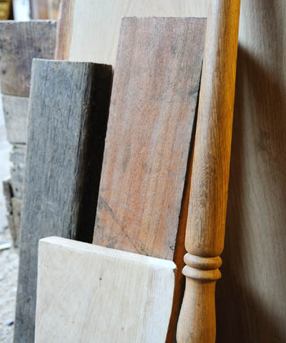 Hardwoods are a viable choice for more experienced woodworkers who want to make - photo 4