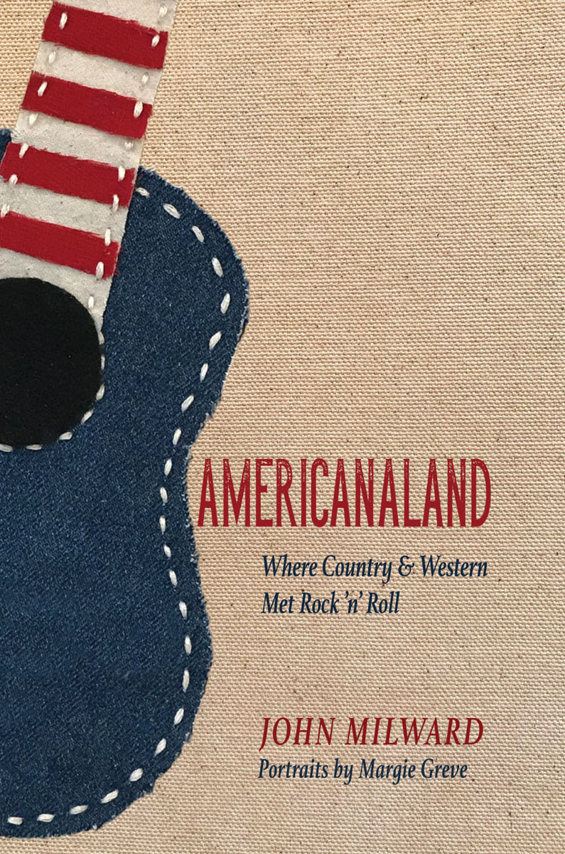 AMERICANALAND MUSIC IN AMERICAN LIFE A list of books in the series appears at - photo 1