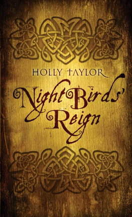 Holly Taylor - Night Birds Reign (Dreamers Cycle)