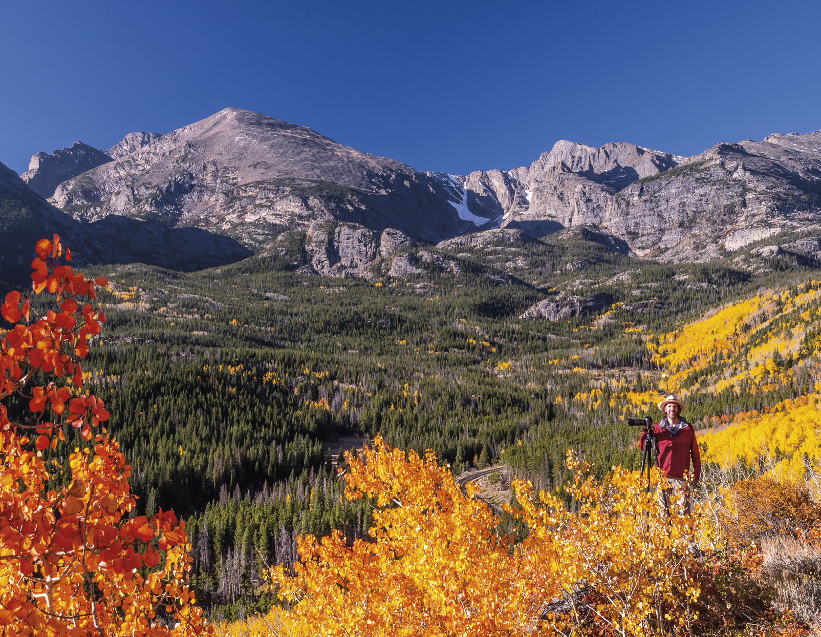 I f youve purchased this book youre going to Rocky Mountain National Park - photo 3