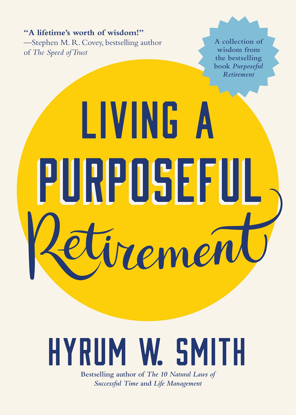 Living a Purposeful Retirement How to Bring Happiness and Meaning to Your Retirement Retirement Gift for Men or Retirement Gift for Women - image 1