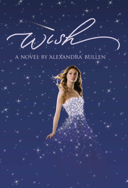 Alexandra Bullen - Wish  