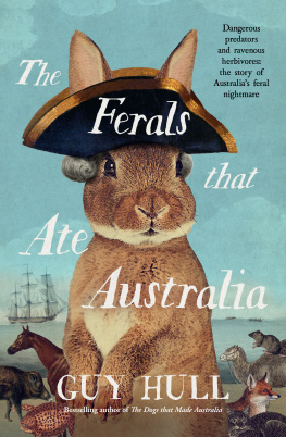 Guy Hull - The Ferals That Ate Australia