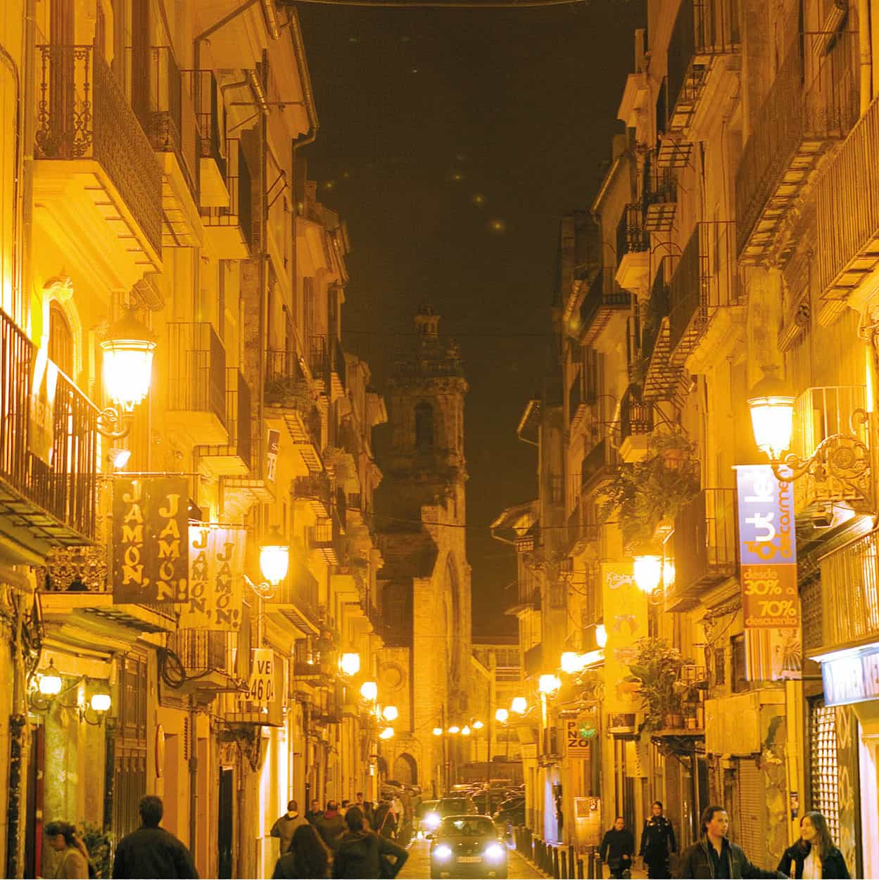 Top Attraction 2 Getty Images Barrio del Carmen The most fashionable part of - photo 5