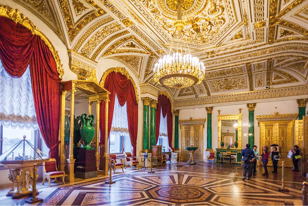 Top Attraction 7 Shutterstock Winter Palace and Hermitage A vast treasure - photo 10