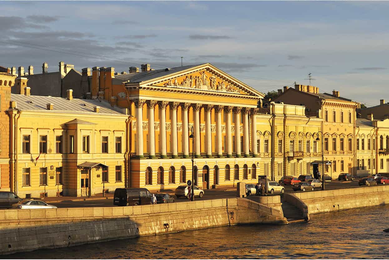 Top Attraction 9 Shutterstock Museum of St Petersburgs History Find out what - photo 12