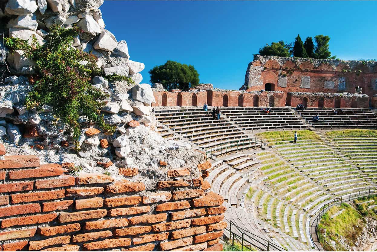 Top Attraction 9 iStock Taormina A charming hillside town complete with an - photo 12