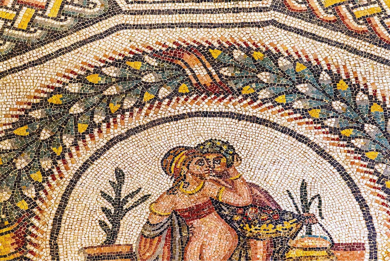 Top Attraction 4 Shutterstock Villa Romana Many of the finest Roman mosaics - photo 7