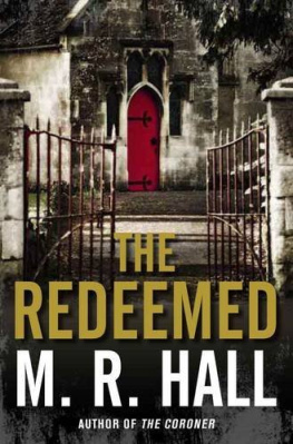 M.R. Hall - The Redeemed (Jenny Cooper 3)