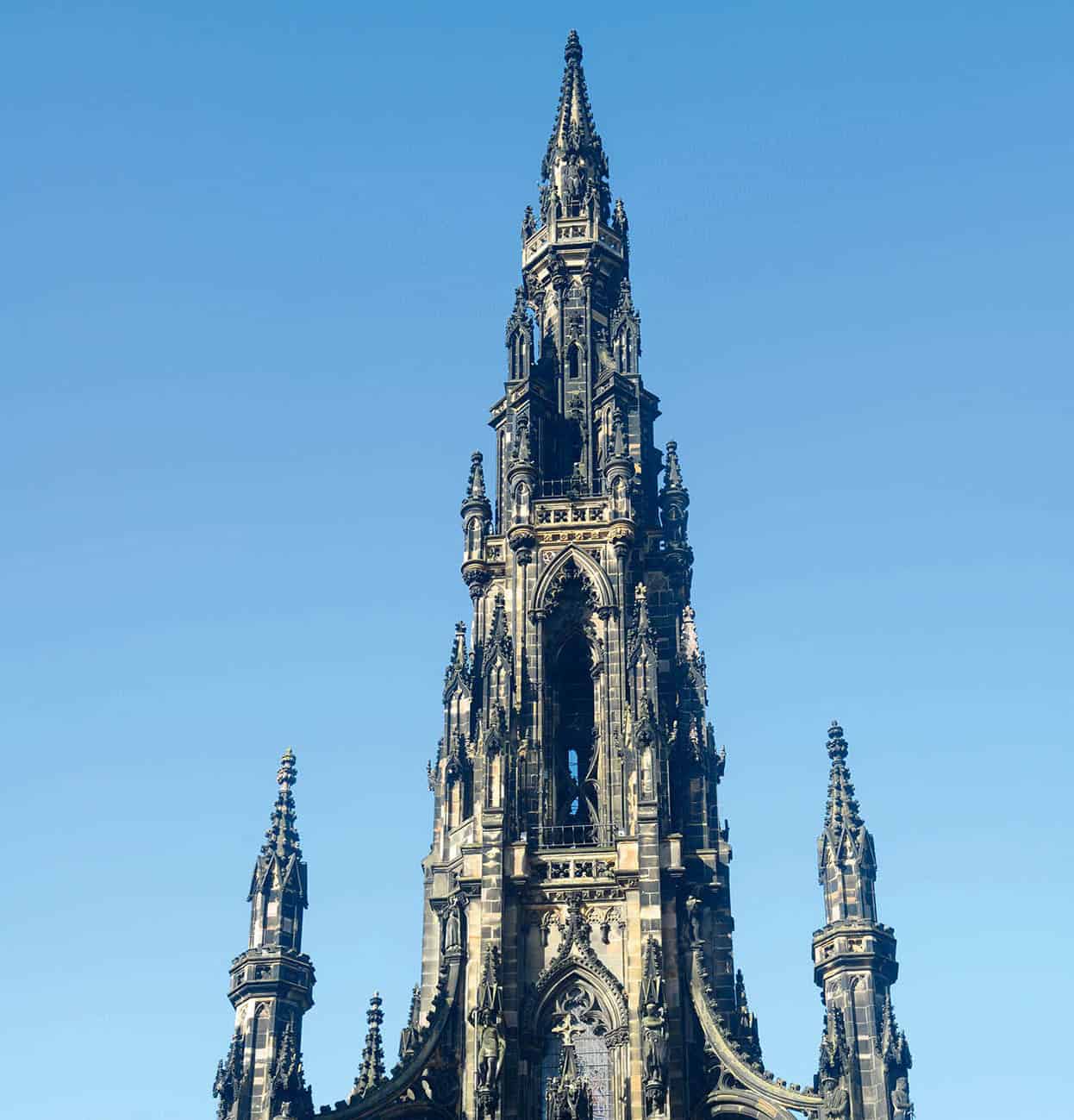 Top Attraction 3 Mockford BonettiApa Publications The Scott Monument A - photo 6