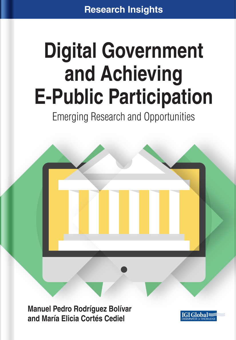 Chapter 1 Analyzing of the Evolution of the Field of E-Government and Trending - photo 1