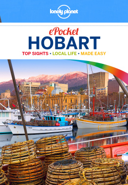 Lonely Planet - Lonely Planet Pocket Hobart