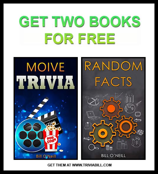 GET THEM FOR FREE ON WWWTRIVIABILLCOM CONTENTS INTRODUCTION Who doesnt - photo 1