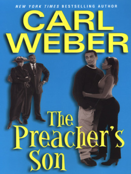 Carl Weber - The Preachers Son