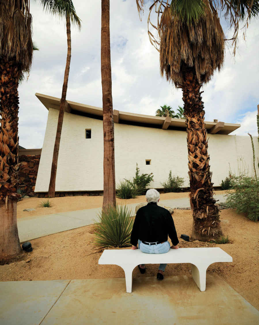 Palm Springs Modern Living Table of Contents Foreword William Krisel AIA - photo 3