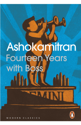 Ashokamitran - Fourteen Years with Boss