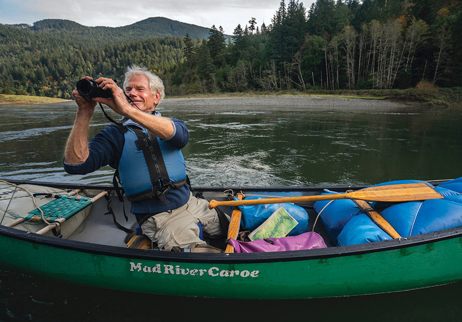 Author and photographer Tim Palmer PHOTO BY DAVE HERASIMTSCHUK It has been an - photo 1