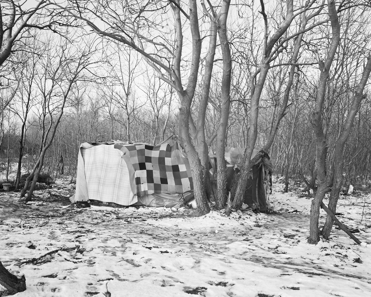 Calais shelter February 2009 Source Henk Wildschut Preface Borders on - photo 4