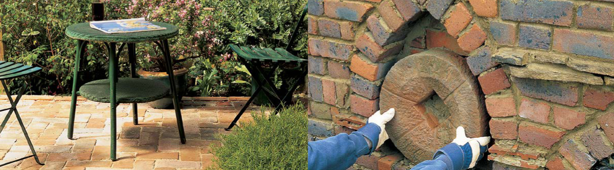 Brickwork Projects for Patio Garden Designs Instructions and 16 Easy-to-Build Projects - image 10