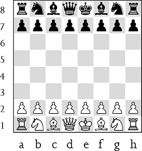 White to move Black to move King Queen - photo 7