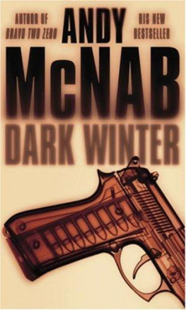 Andy McNab - Dark Winter