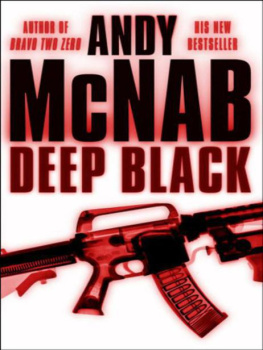 Andy McNab Deep Black