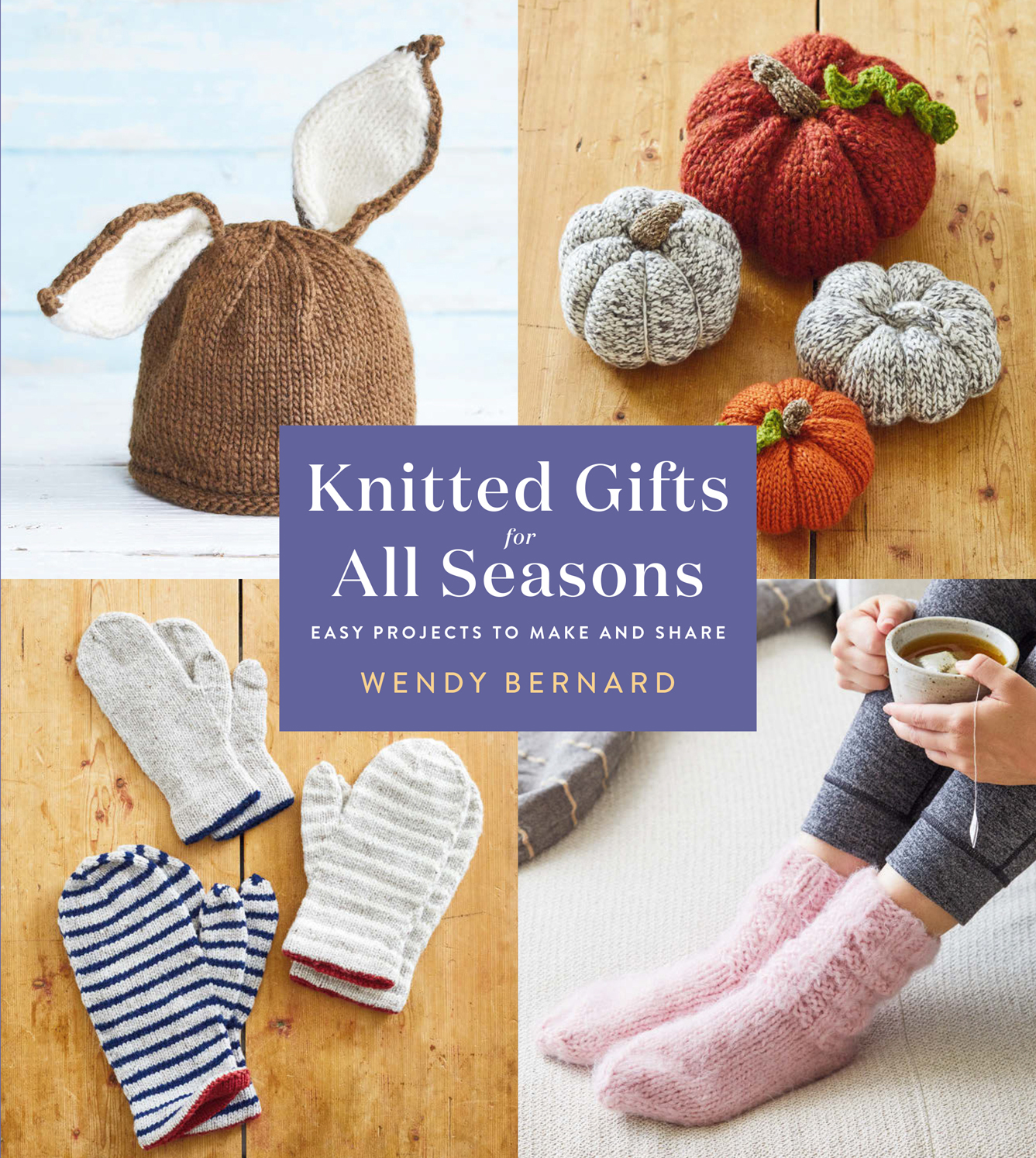 Knitted Gifts for All Seasons - photo 1