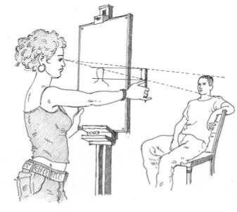 INTRODUCTION CHAPTER BASIC MARK MAKING POSITIONS AND GRIPS SKETCHING - photo 4