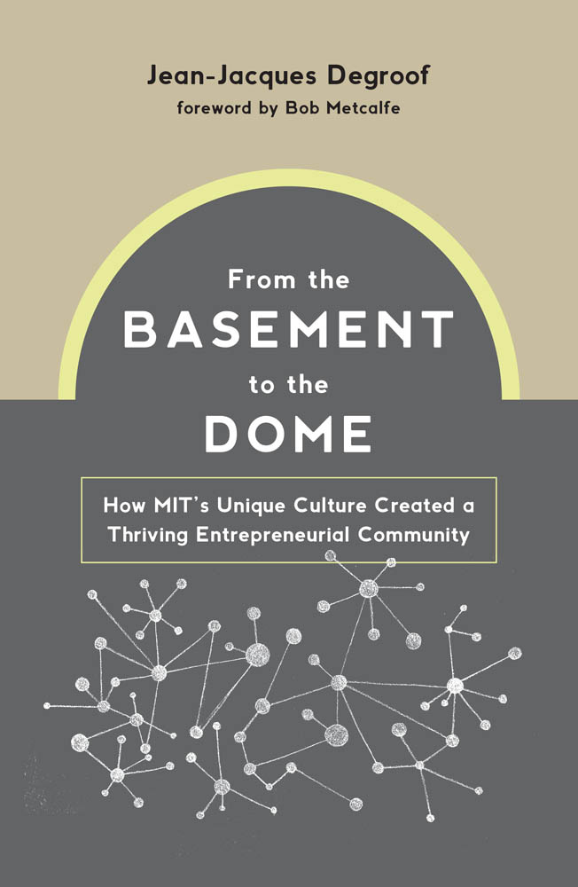 FROM THE BASEMENT TO THE DOME HOW MITS UNIQUE CULTURE CREATED A THRIVING - photo 1