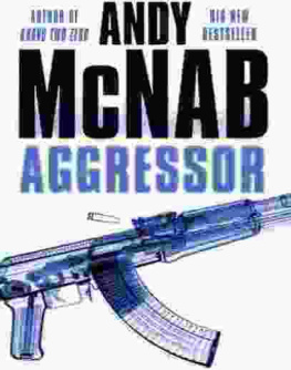 Andy McNab Aggressor