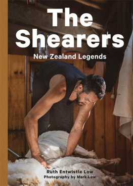 Ruth Entwistle Low - The Shearers