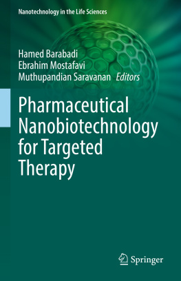 Hamed Barabadi - Pharmaceutical Nanobiotechnology for Targeted Therapy