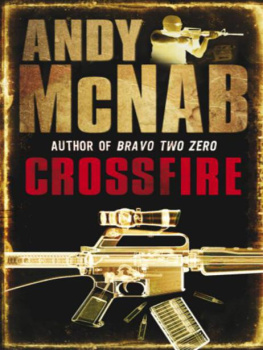Andy McNab - Crossfire