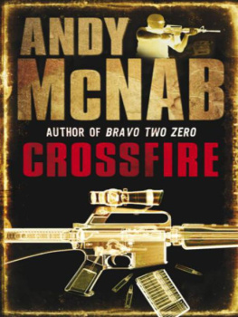 Andy McNab Crossfire