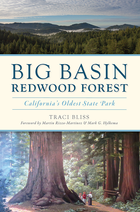 Big Basin Redwood Forest Californias Oldest State Park - photo 1