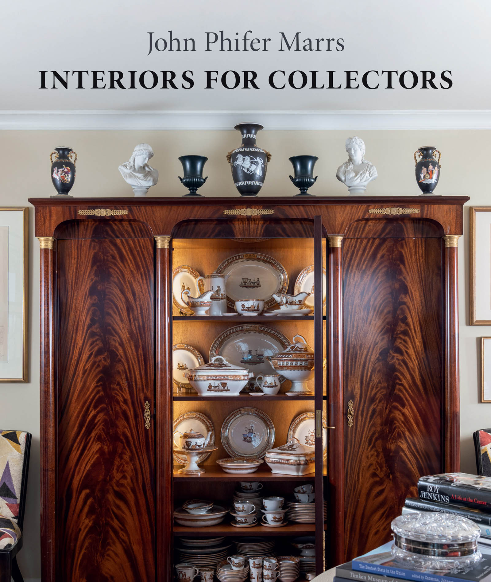 John Phifer Marrs Interiors for Collectors - photo 1