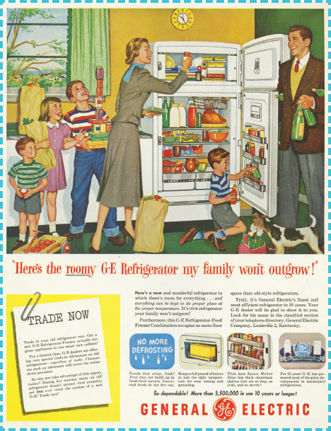 Image Credit Advertising Archivecourtesy Everett Collection A 1950s ad for - photo 3