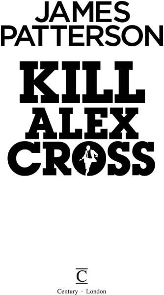 Kill Alex Cross - image 1