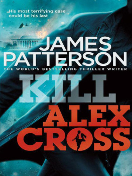 James Patterson Kill Alex Cross