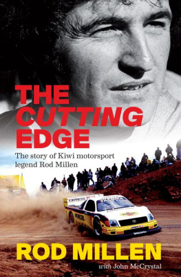 Rod Millen - The Cutting Edge