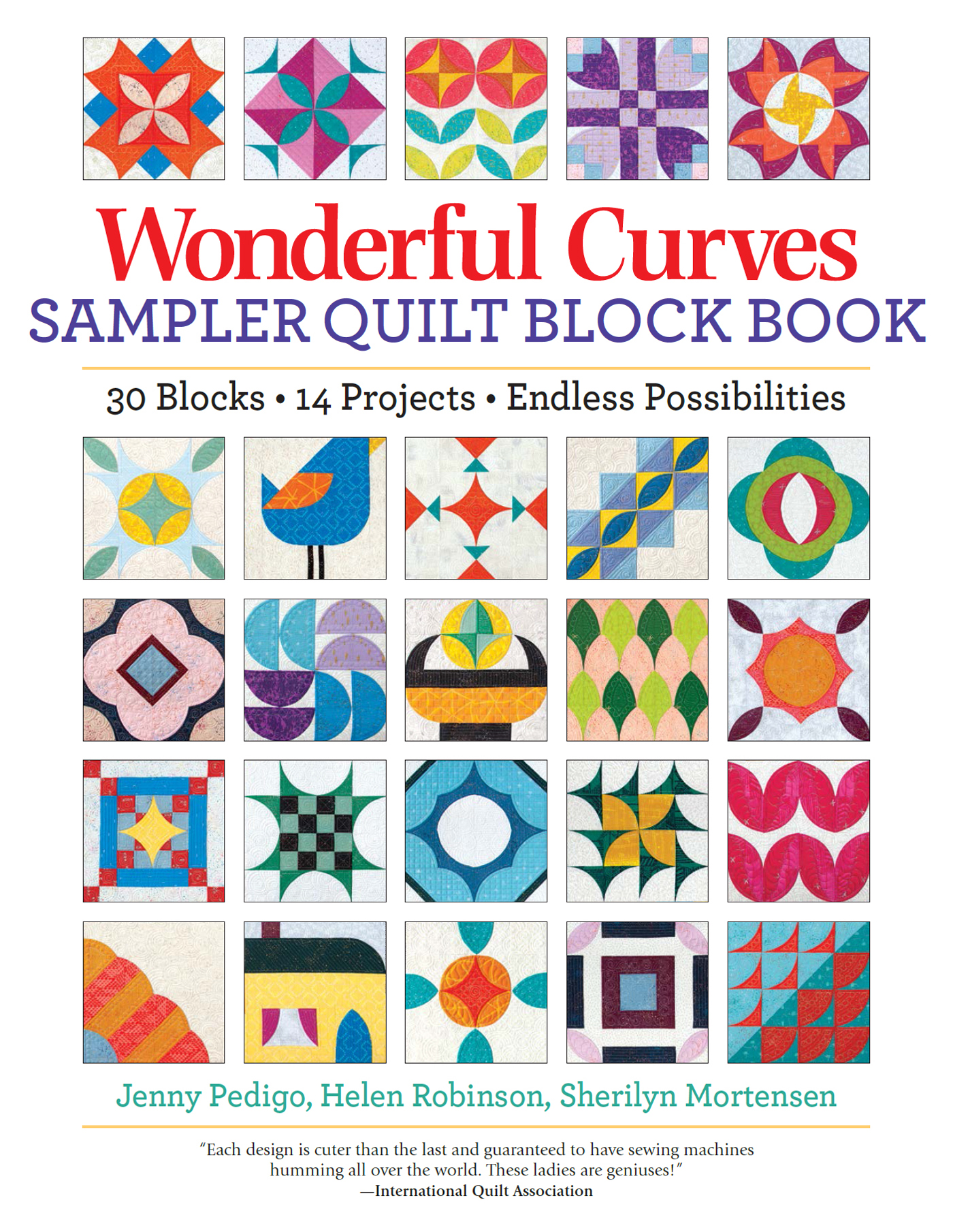 This book of beautiful quilts is dedicated to our dearest mother Sherril - photo 1