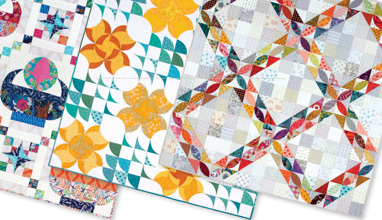 This book of beautiful quilts is dedicated to our dearest mother Sherril - photo 3