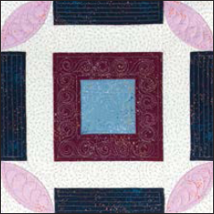 Wonderful Curves Sampler Quilt Block Book 30 Blocks 14 Projects Endless Possibilities - photo 8