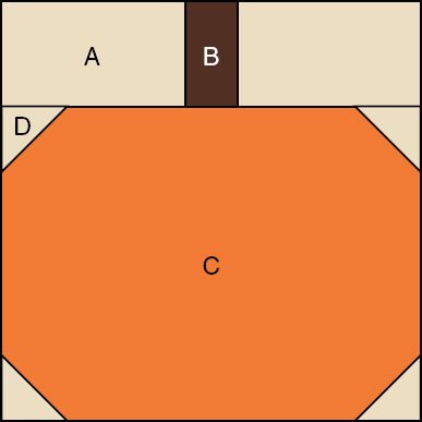 Pumpkin 8 8 Finished Block Make 7 PROJECT NOTES Read all instructions - photo 3