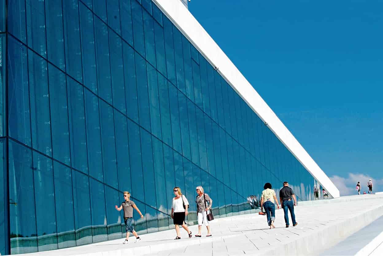 Oslo Norways capital is a vibrant city with child-friendly museums great - photo 6