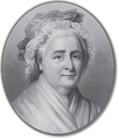 Martha Dandridge Custis Washington Born June 2 1731 Chestnut Grove New - photo 2