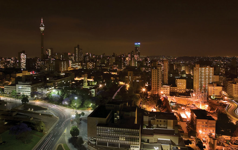 Johannesburg South Africa Johannesburg is the largest city in South Africa - photo 10