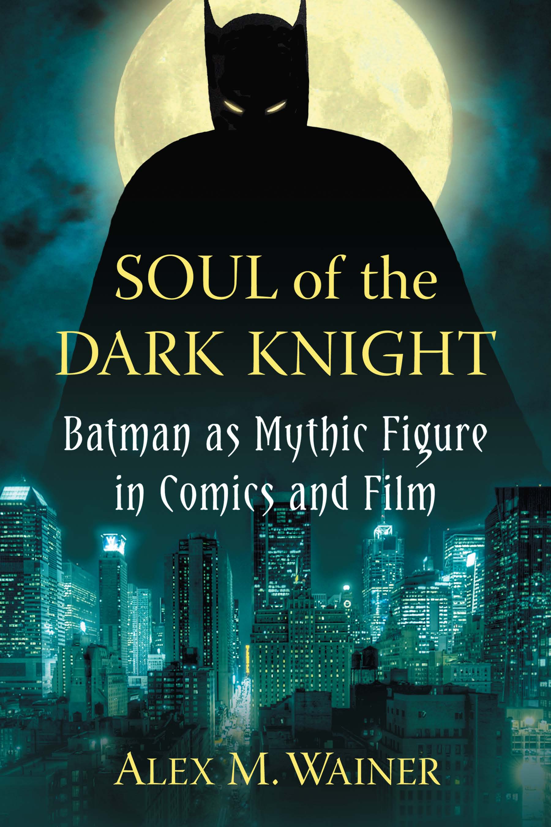 Soul of the Dark Knight - image 1