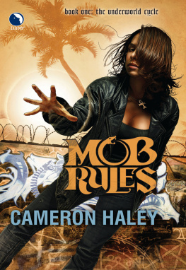 Cameron Haley - Mob Rules